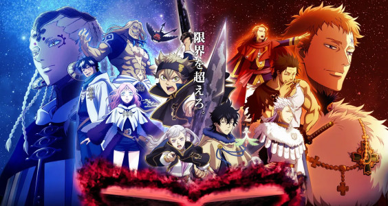 Black Clover