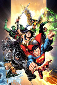 Justice League (2018)